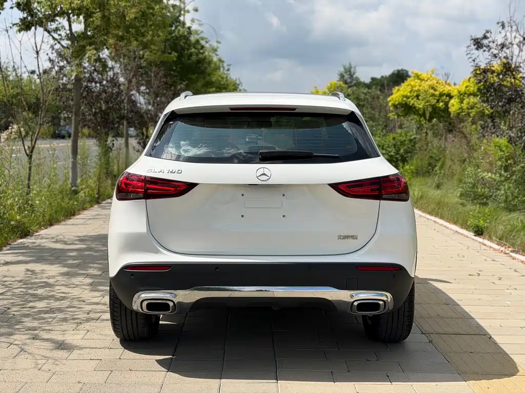Mercedes-Benz GLA 2022 — фото 22