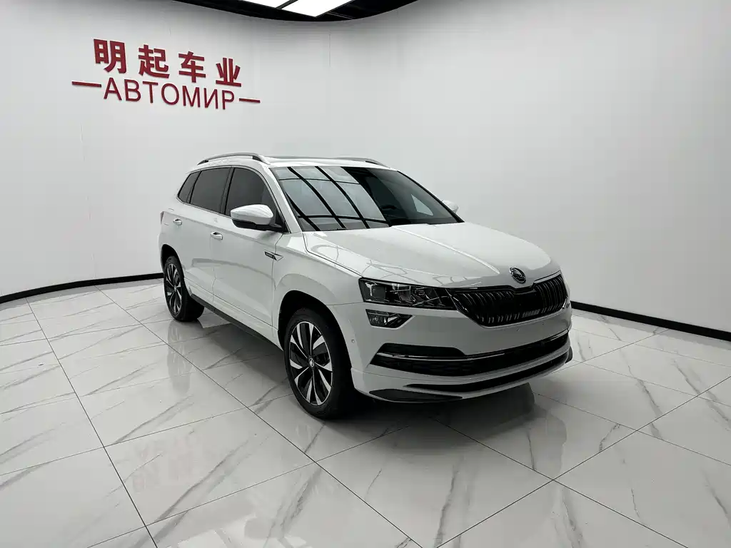 Skoda Korok 2023