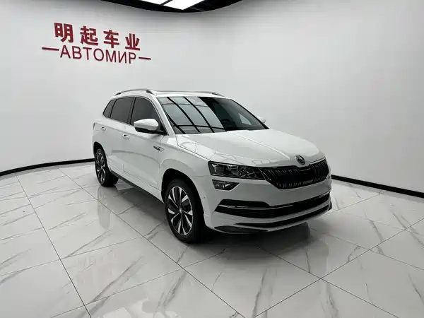 Skoda Karoq 2023