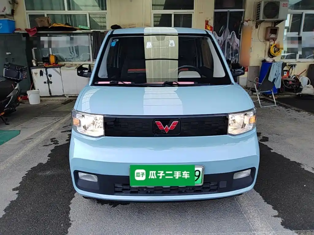 Wuling Hongguang MINIEV 2022