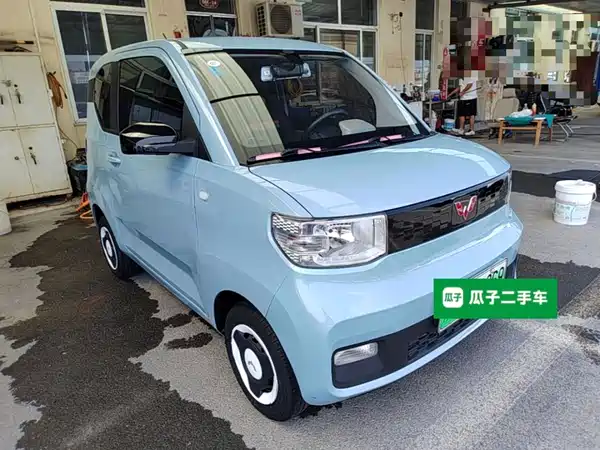 Wuling Hongguang MINIEV 2022
