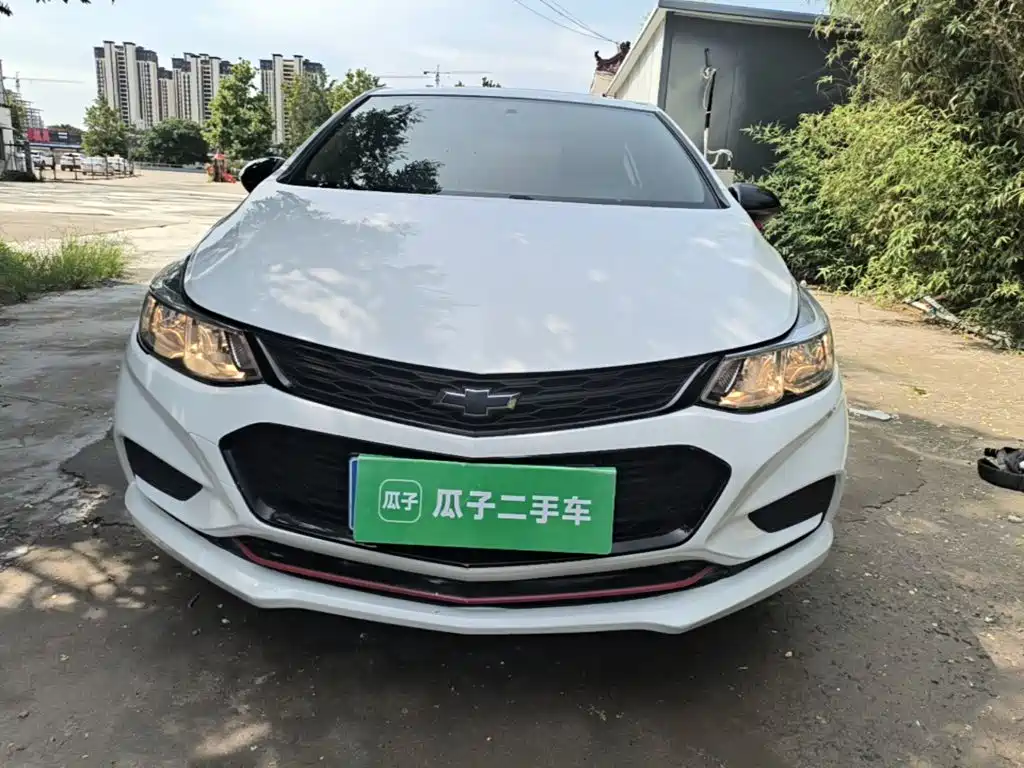 Chevrolet Cruze 2019
