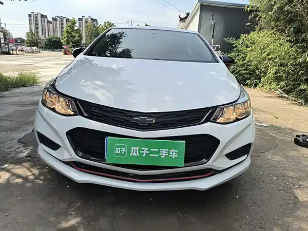 Chevrolet Cruze 2019