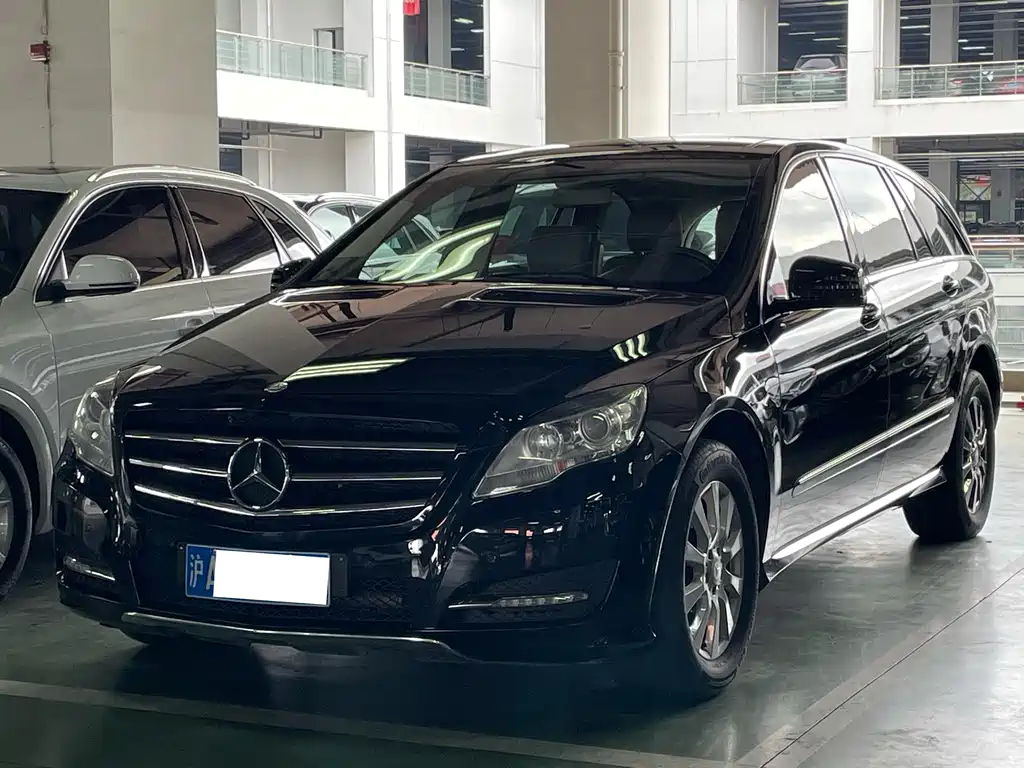 Mercedes-Benz R-Class 2014 — фото 1