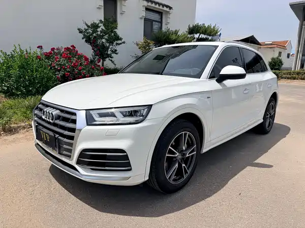 Audi Q5L 2020
