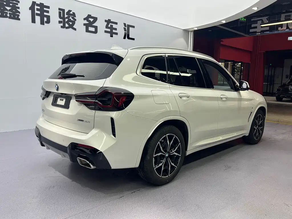BMW X3 2024 — фото 16