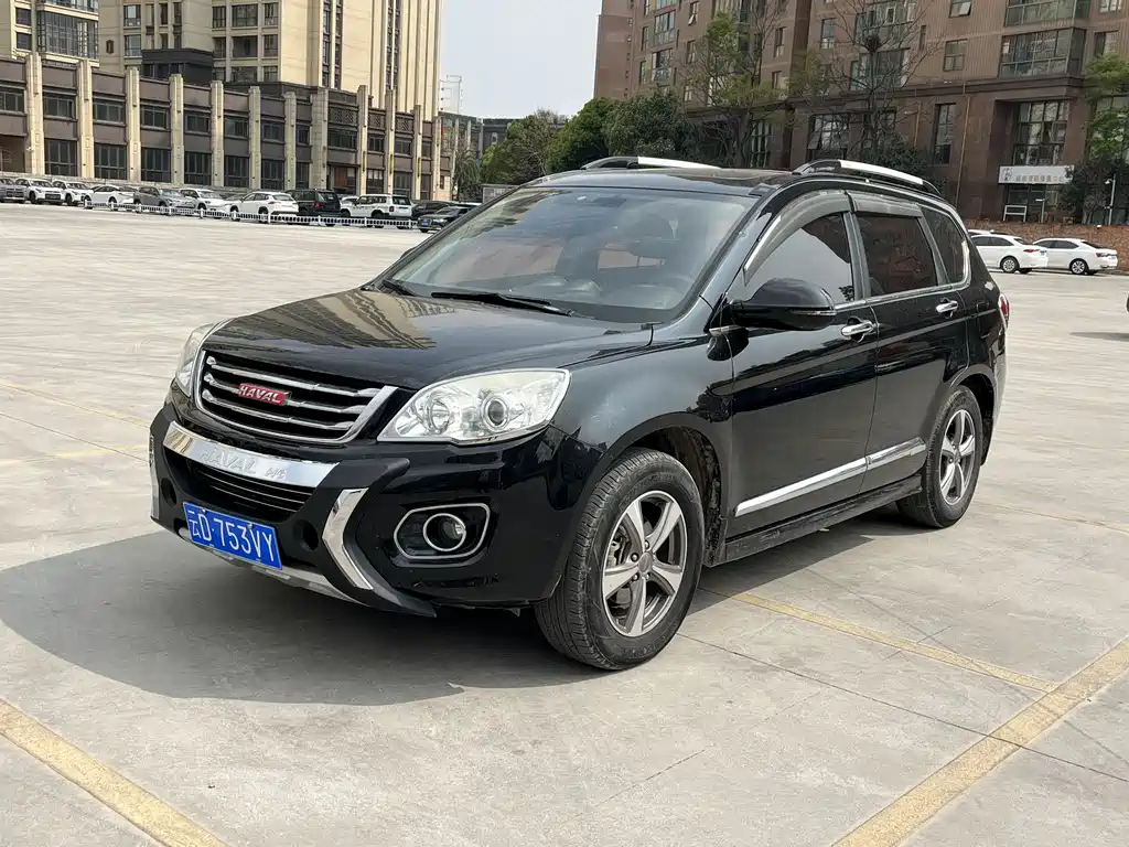 Haval H6 2015
