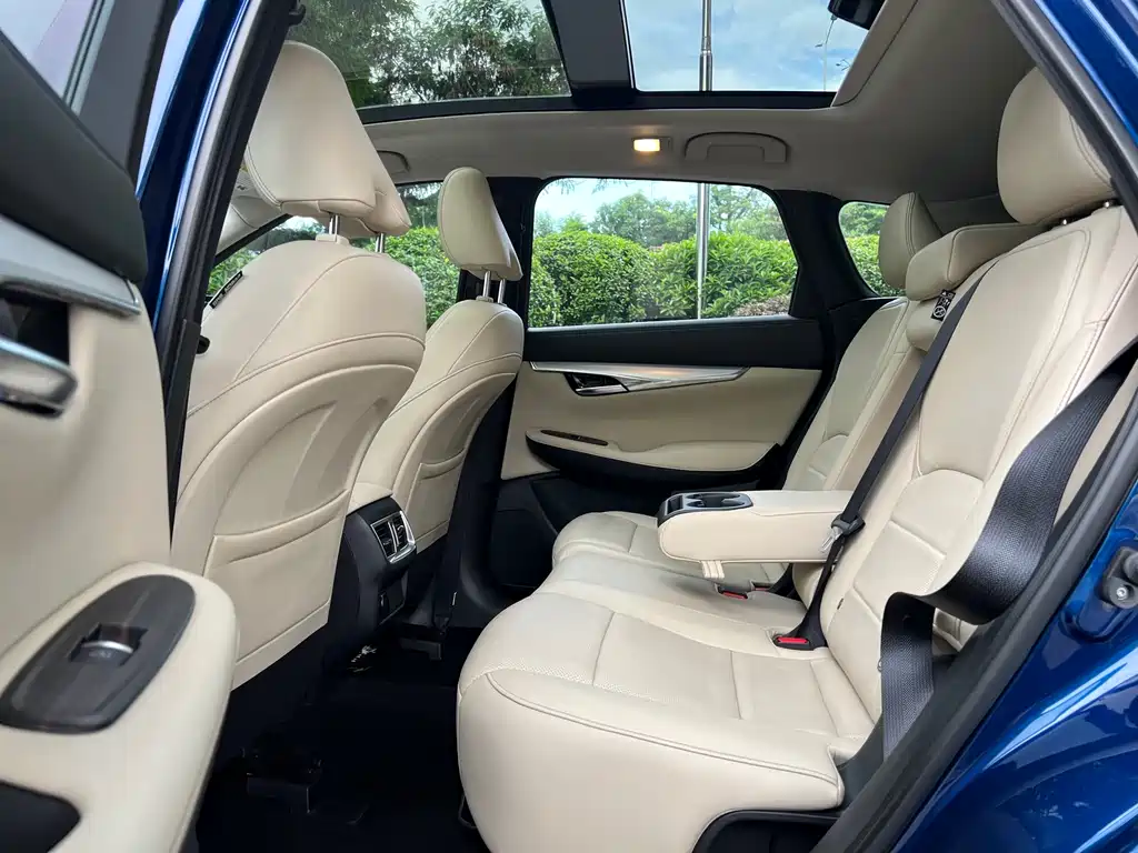 Infiniti QX50 2019