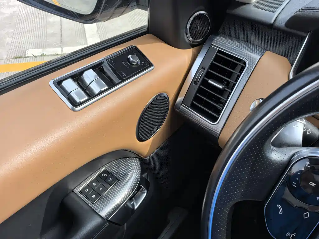 Land Rover Sport 2021 — фото 14
