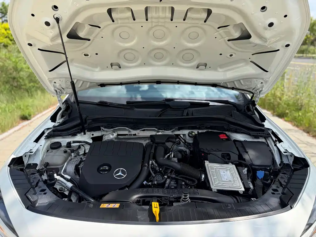 Mercedes-Benz GLA 2022 — фото 20