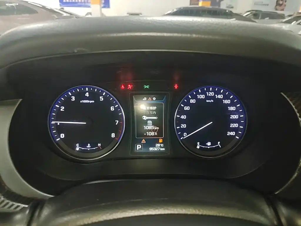 Hyundai Mistra 2016 — фото 12