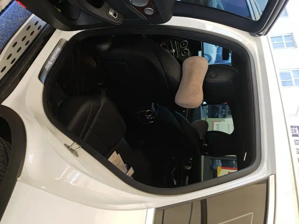 Mercedes-Benz GLC 2019
