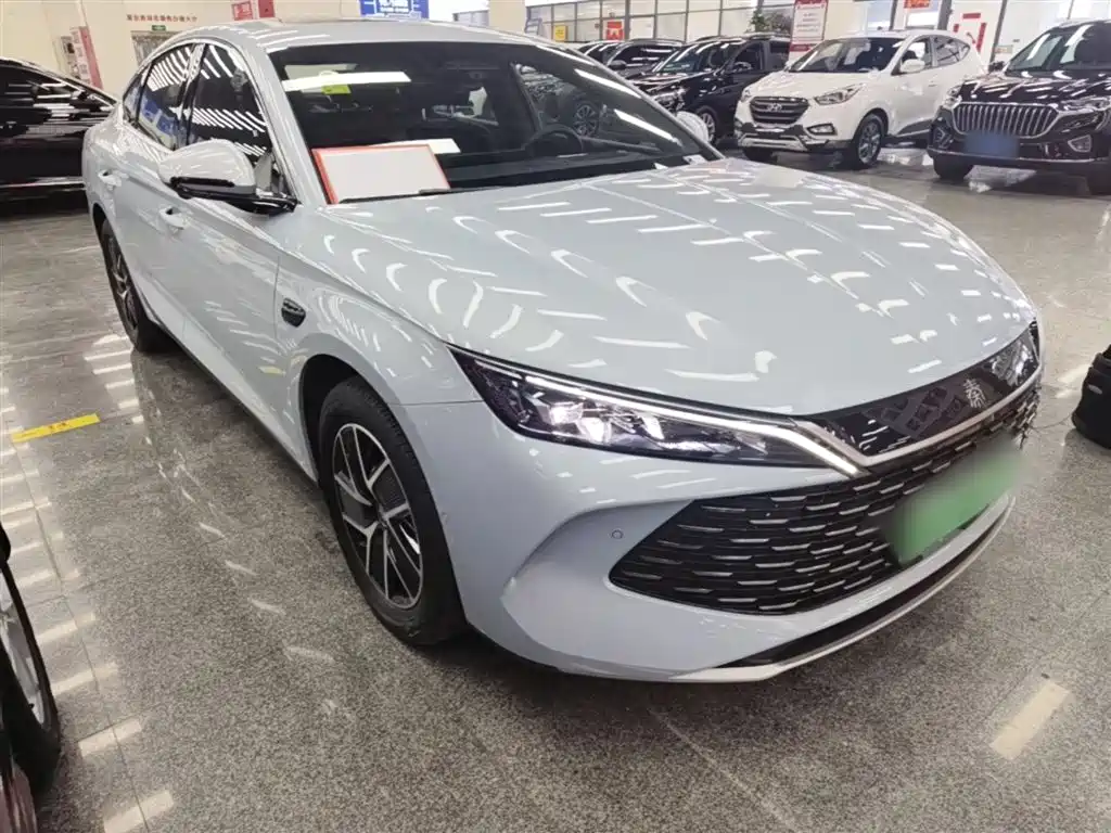 BYD Qin L 2025 — фото 4