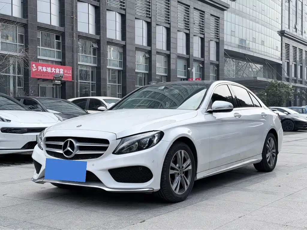 Mercedes-Benz C-Class 2018 — фото 1