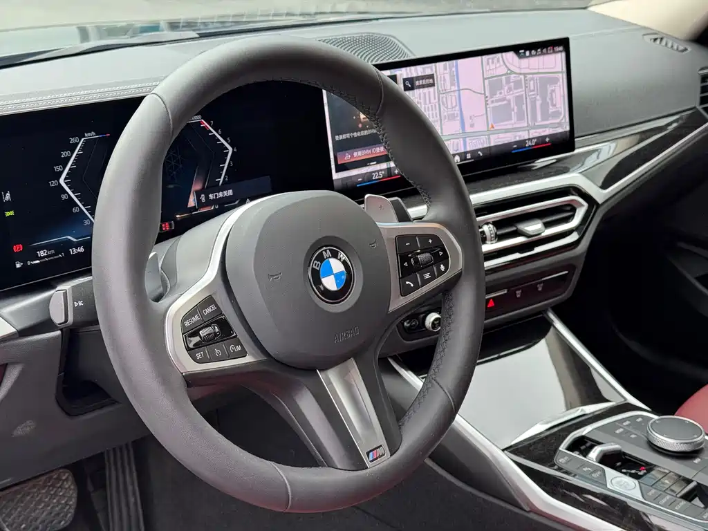 BMW 3 Series 2024