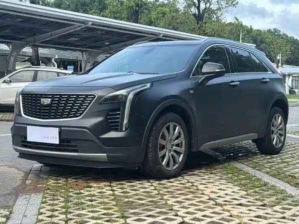 Cadillac XT4 2021
