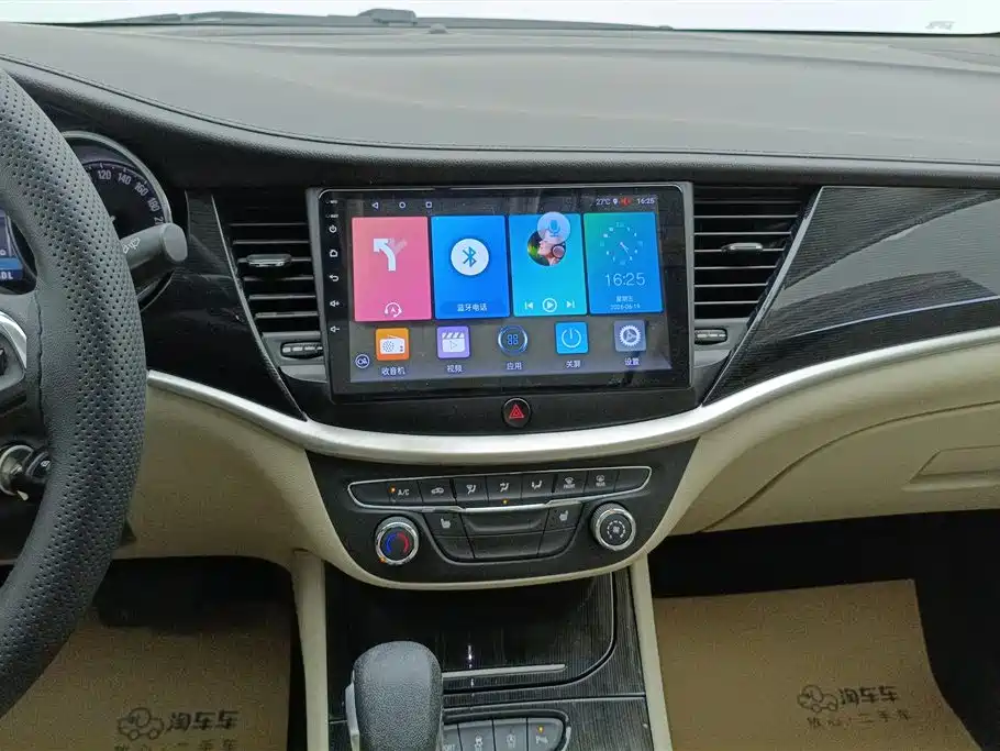 Buick Verano 2016 — фото 13
