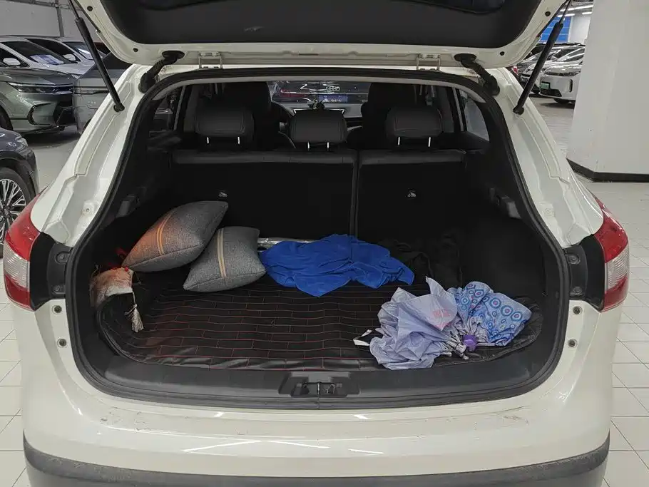 Nissan Qashqai 2017
