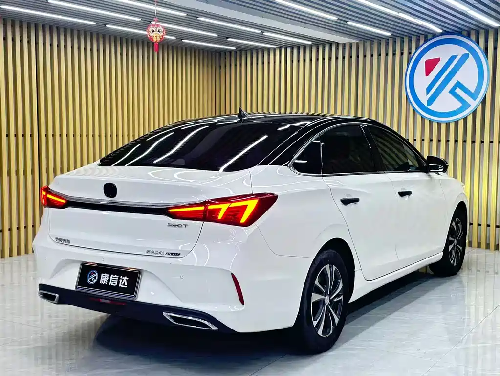 Changan Escape 2022