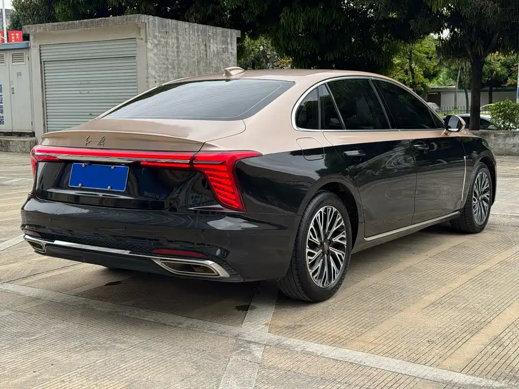Hongqi H5 2022 — фото 12