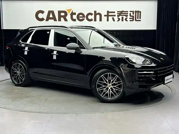 Porsche Cayenne 2025