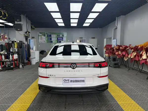 Volkswagen Lamando 2022
