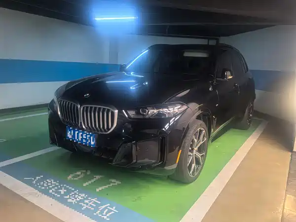 BMW X5 2024