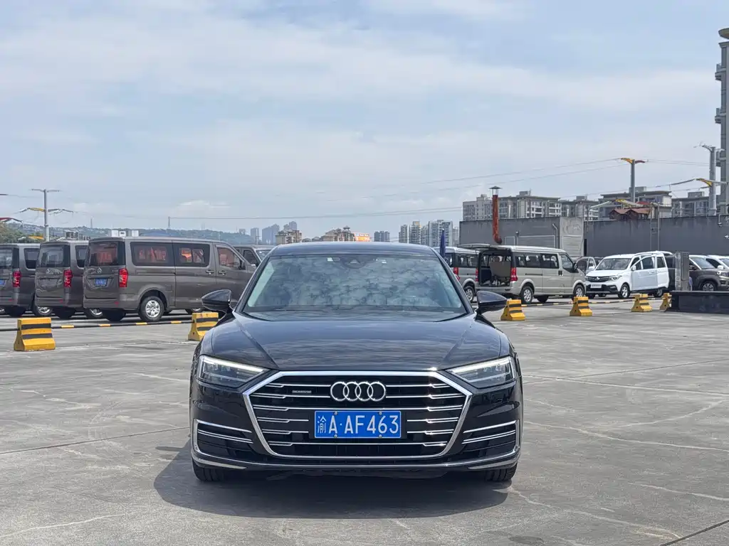 Audi A8 2019