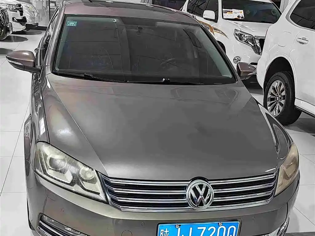 Volkswagen Magotan 2014