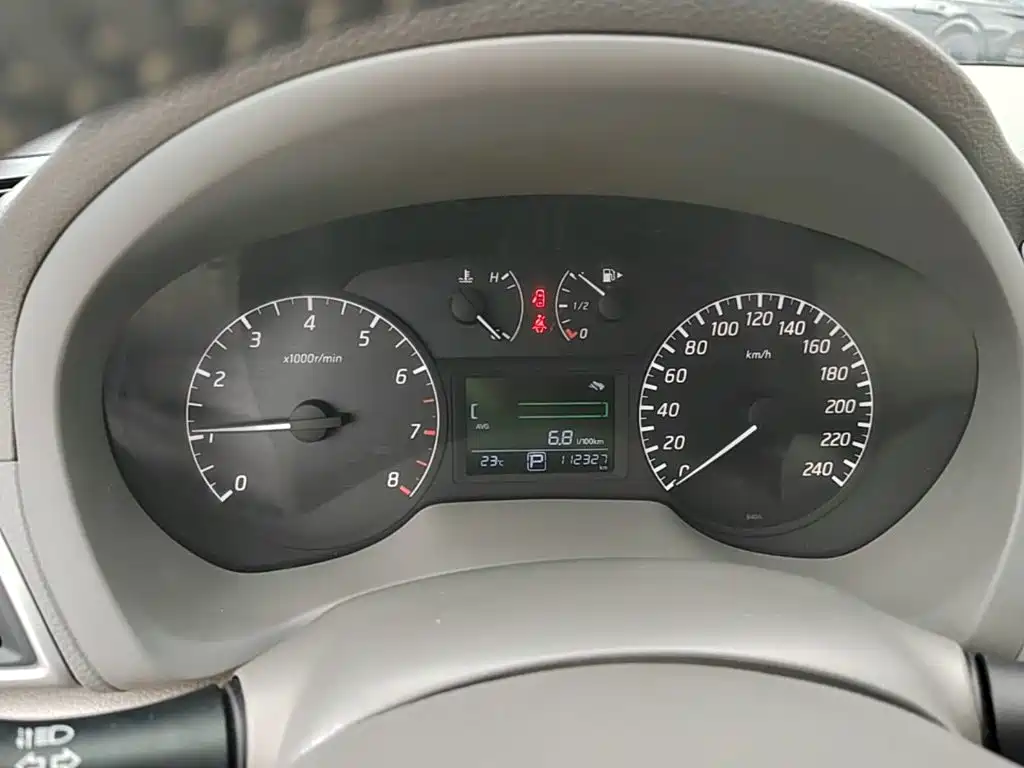 Nissan Sylphy 2015 — фото 8