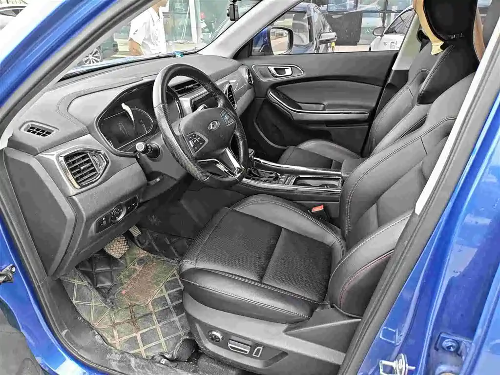 Chery Tiggo 5x 2017