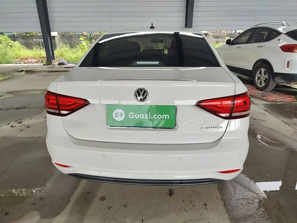 Volkswagen Lavida 2021
