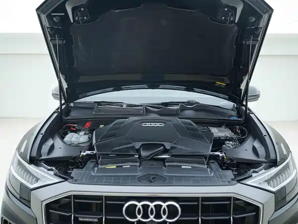 Audi Q8 2023