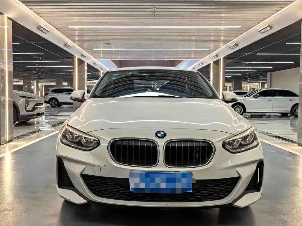 BMW 1 Series 2019