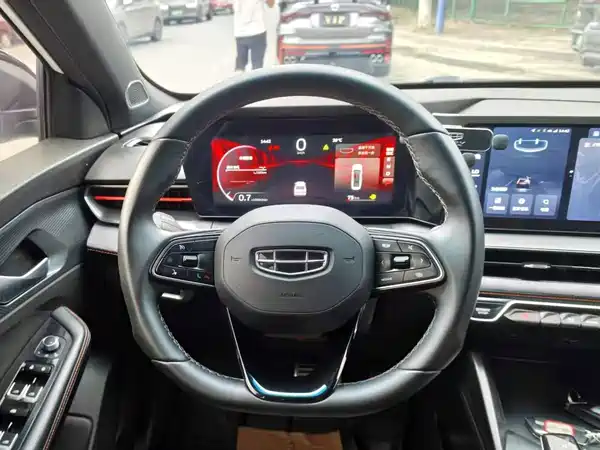 Geely Binrui 2022