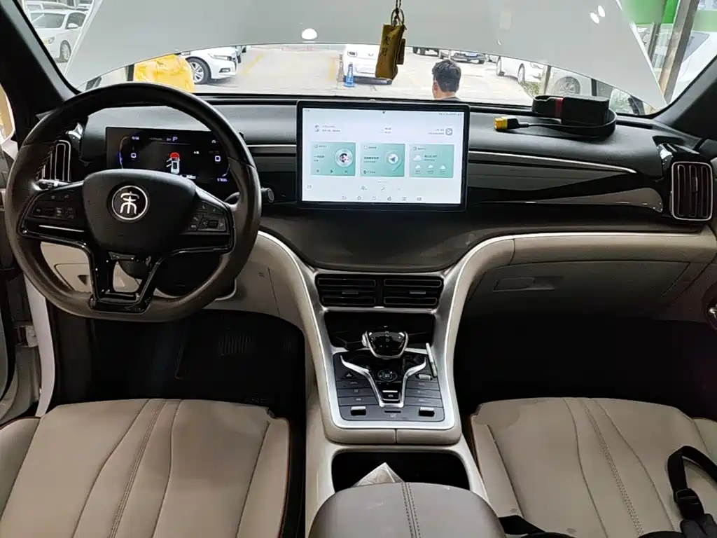 BYD Pro New Energy 2023 — фото 10