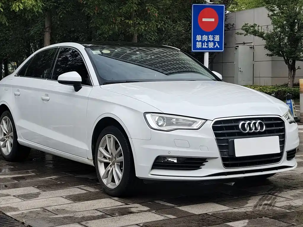 Audi A3 2016