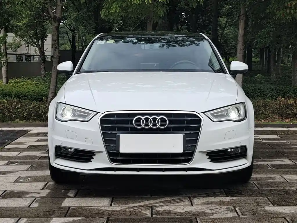 Audi A3 2016