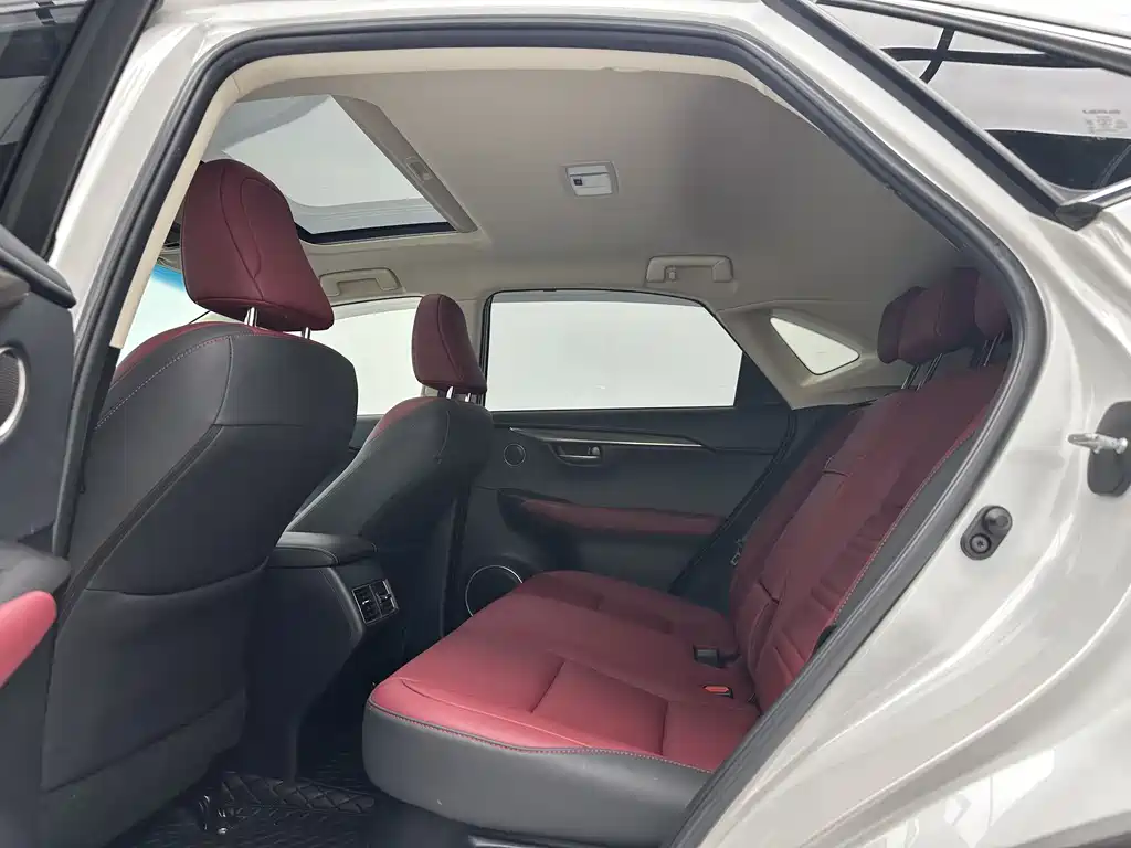 Lexus NX 2021