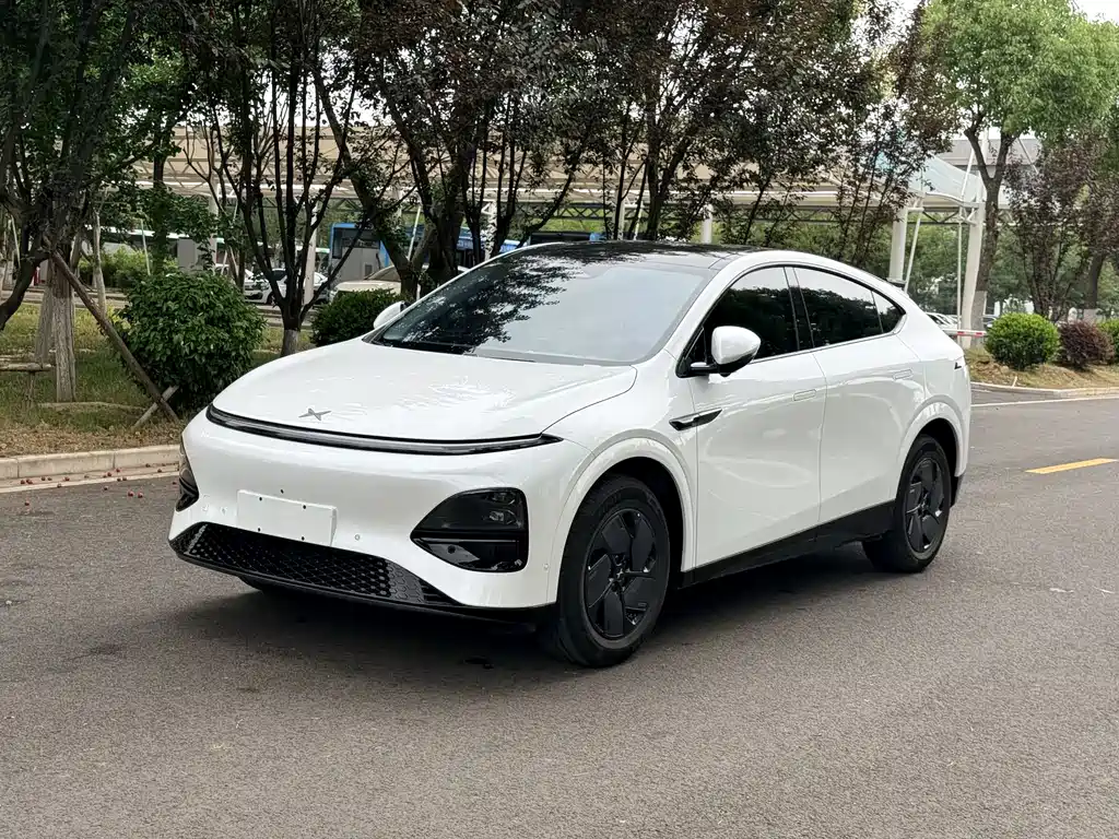 XPeng G6 2026