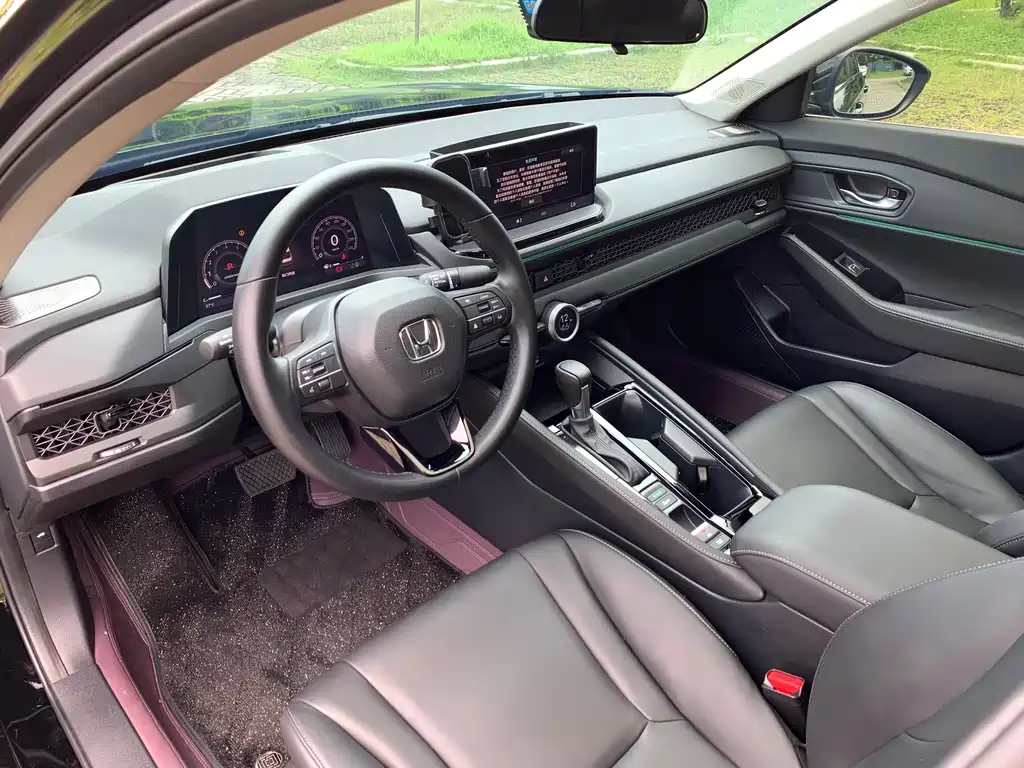 Honda Accord 2025 — фото 14