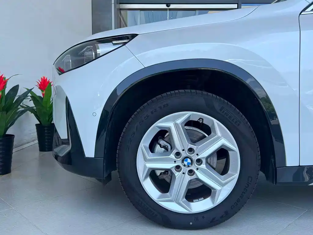 BMW X1 2024