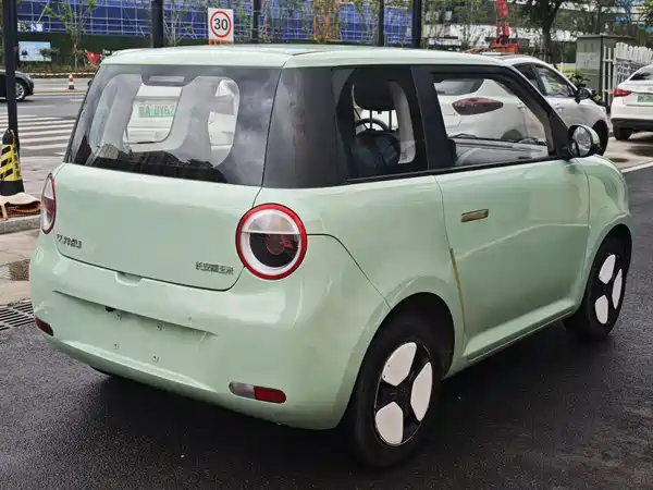 Changan Lumin 2022