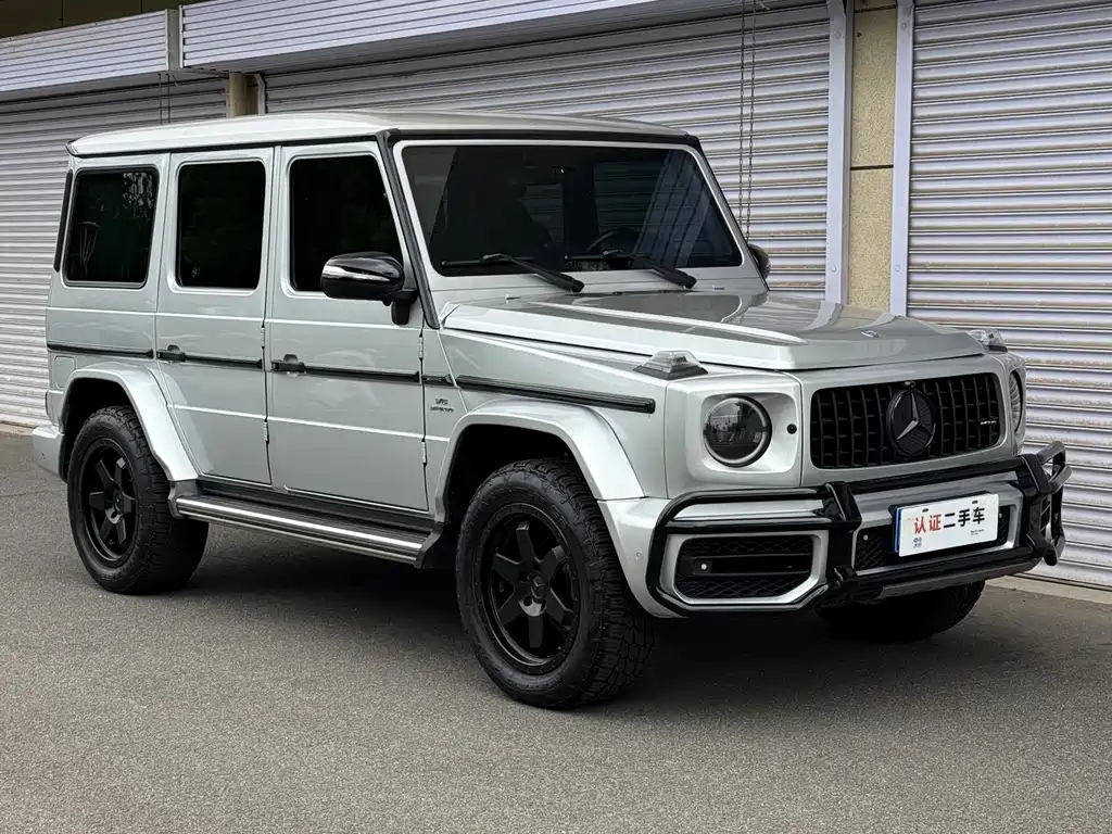 Mercedes-Benz G-Class 2013 — фото 2