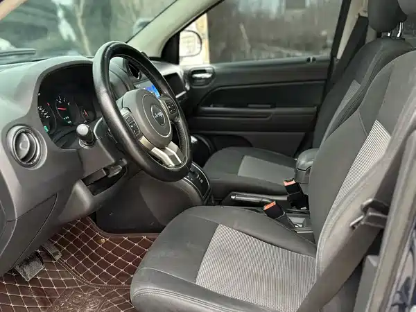 Jeep Compass 2013