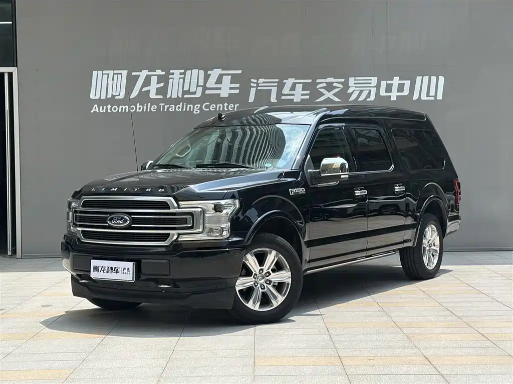 Ford F-150 Raptor 2022 — фото 1