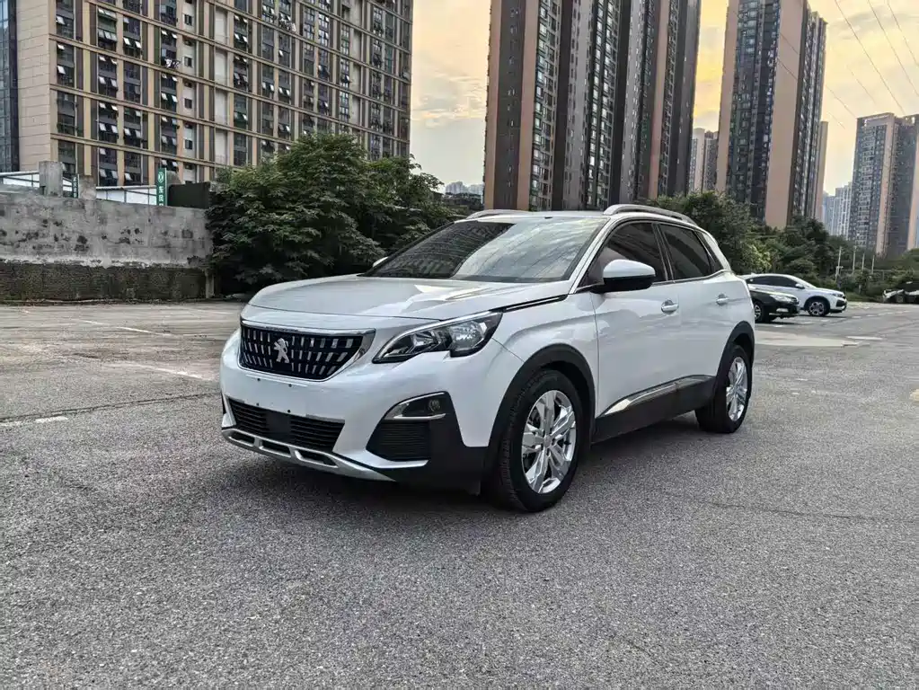 Peugeot 4008 2020