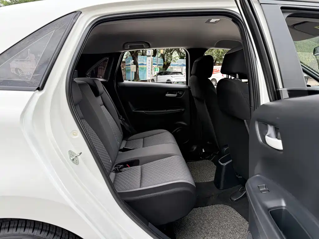 Honda Fit 2023 — фото 15