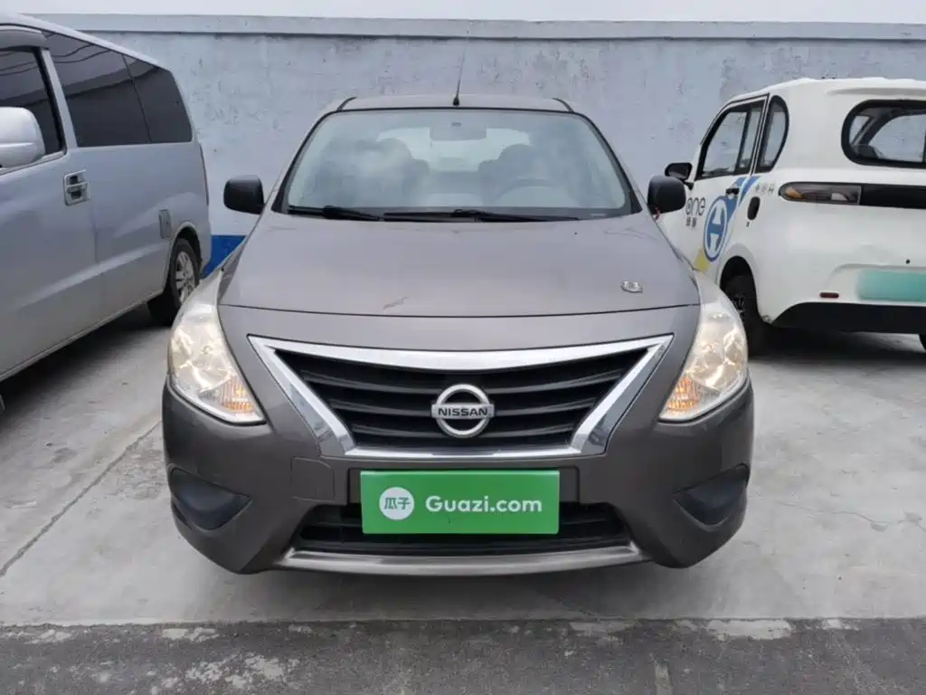 Nissan Sunny 2016 — фото 3