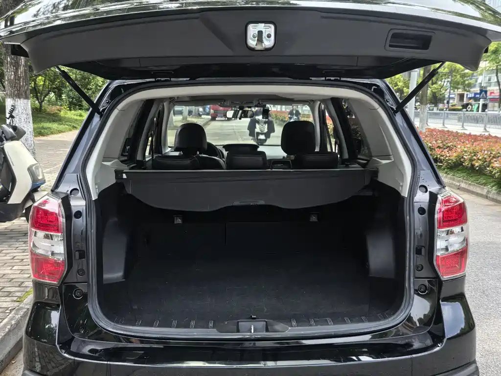 Subaru Forester 2015 — фото 11